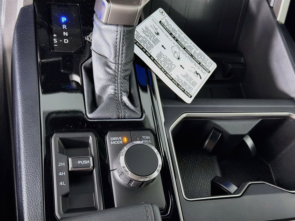New 2026 Toyota Tundra Truck