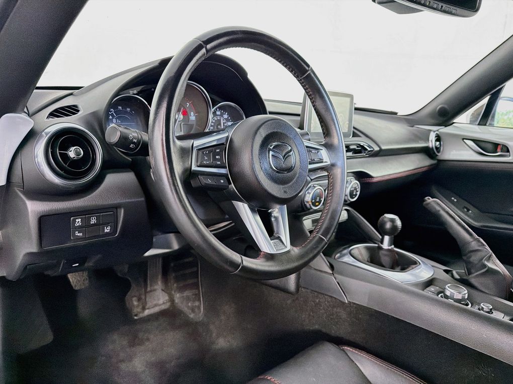 Used 2016 Mazda Miata Convertible