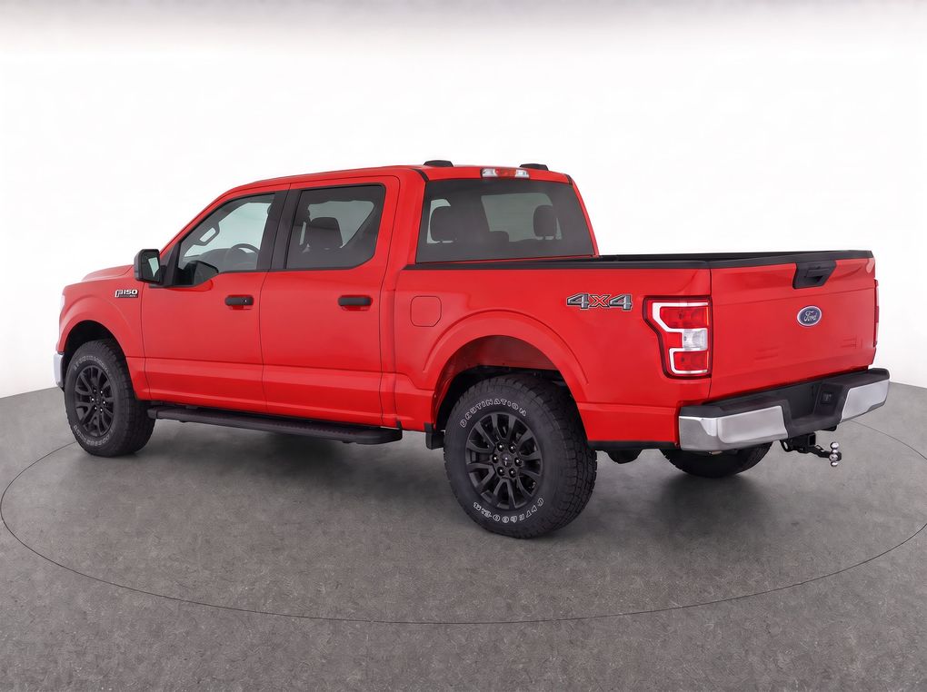 Used 2019 Ford F-150 Truck