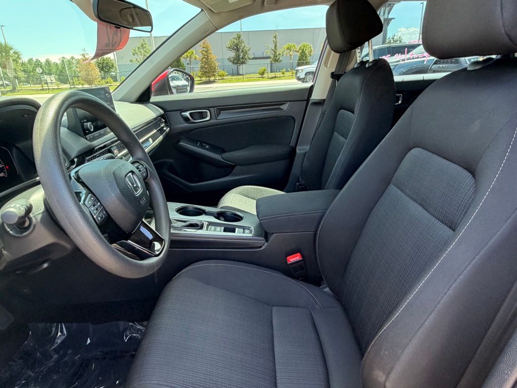 Used 2025 Honda Civic Sedan