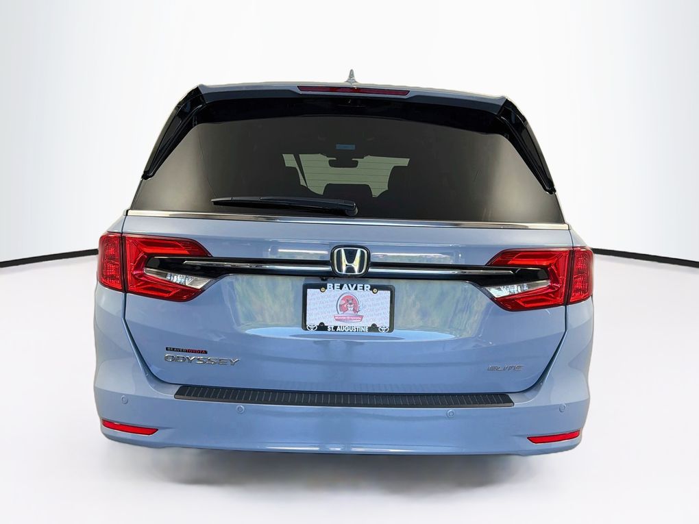 Used 2024 Honda Odyssey Van