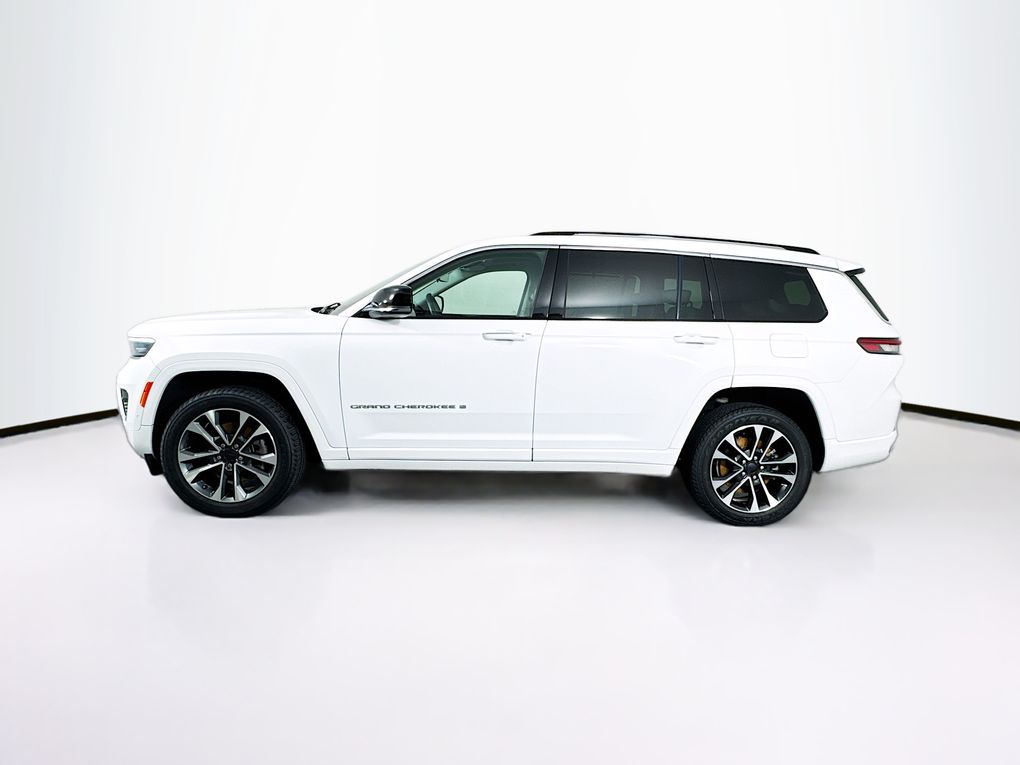 Used 2021 Jeep Grand Cherokee L SUV