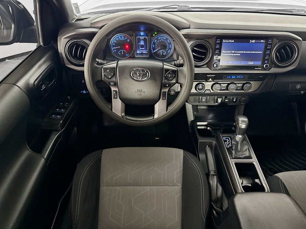 Used 2021 Toyota Tacoma Truck