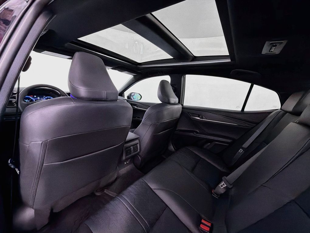 Used 2026 Toyota Camry Sedan