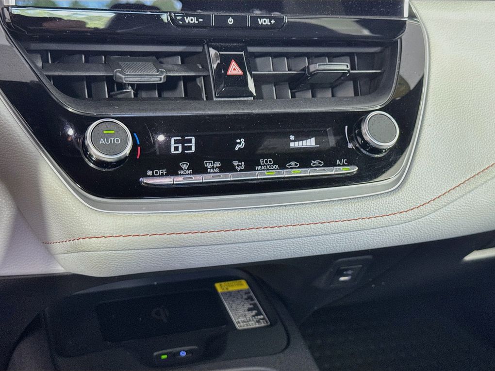 Used 2025 Toyota Corolla Sedan