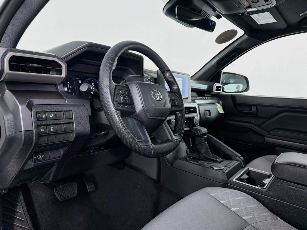 New 2026 Toyota Tacoma Truck