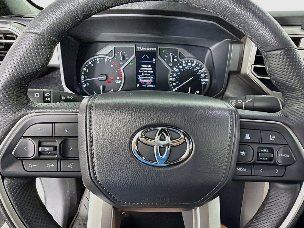 Used 2025 Toyota Tundra Truck