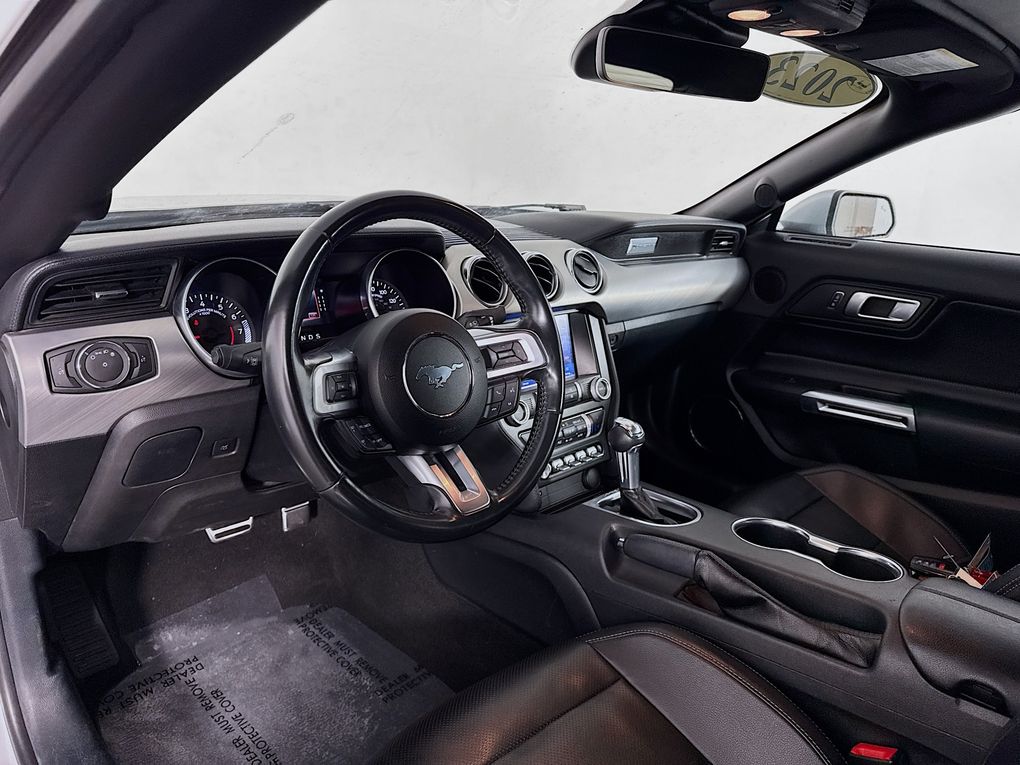Used 2023 Ford Mustang Convertible