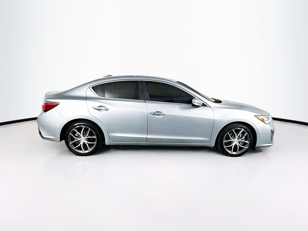 Used 2021 Acura ILX Sedan