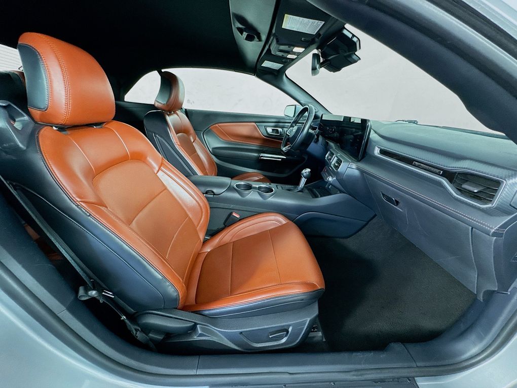 Used 2024 Ford Mustang Convertible