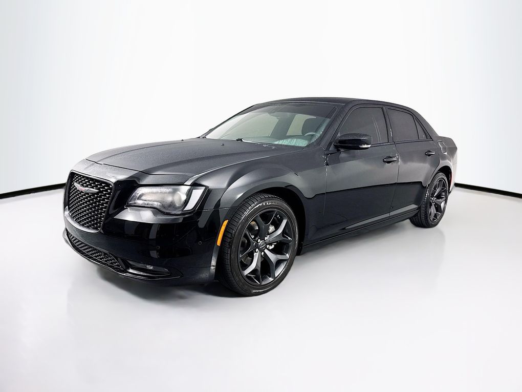 Used 2023 Chrysler 300 Sedan