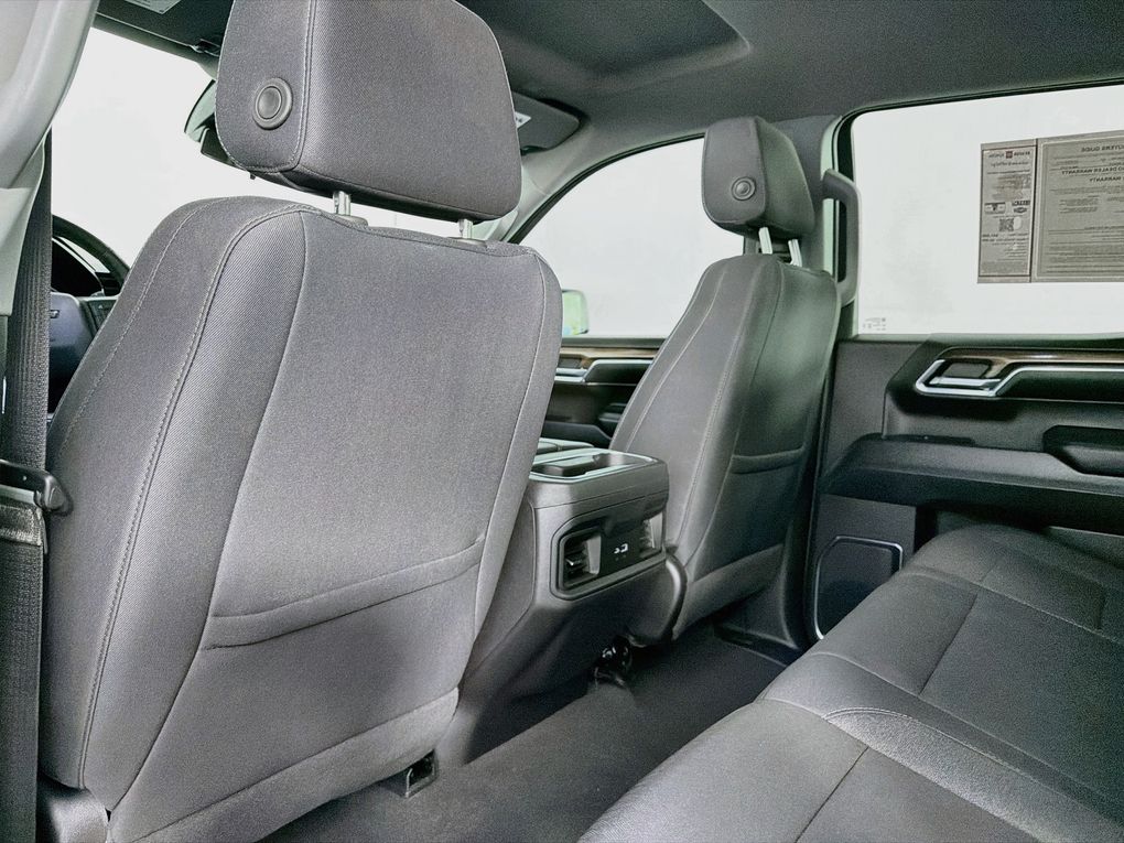 Used 2024 Chevrolet Silverado 1500 Truck