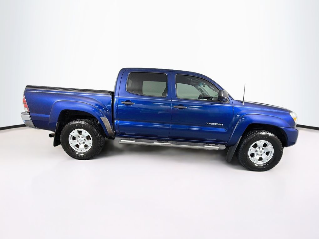 Used 2015 Toyota Tacoma Truck
