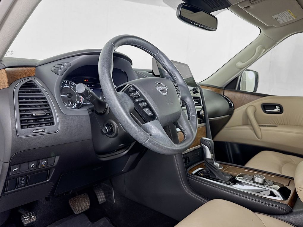 Used 2023 Nissan Armada SUV