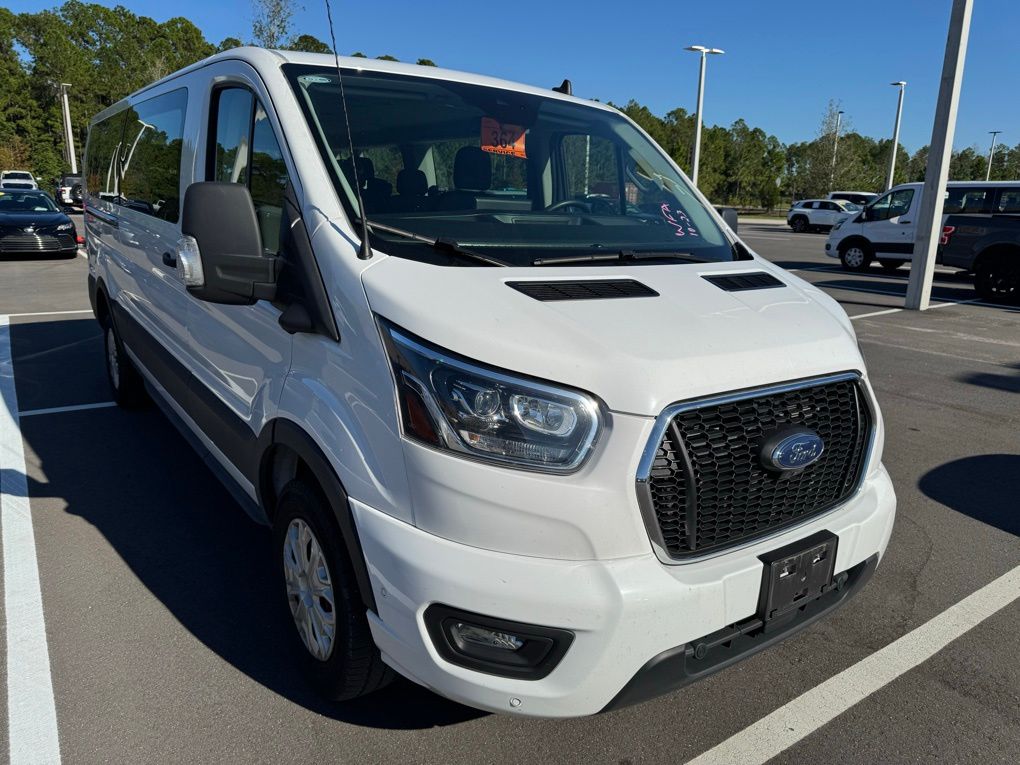 Used 2023 Ford Transit-350 Van