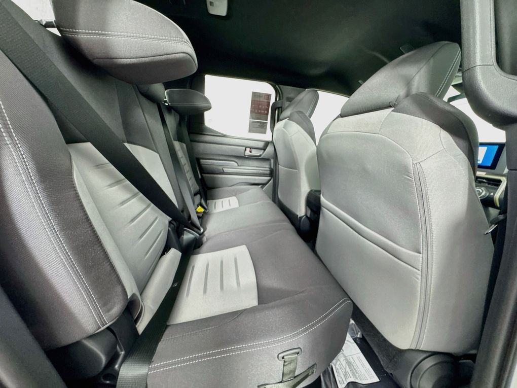 2025 Toyota Tacoma TRD Sport - Photo 26
