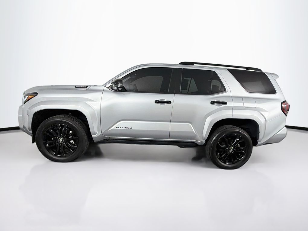 Used 2025 Toyota 4Runner i-FORCE MAX Hybrid SUV
