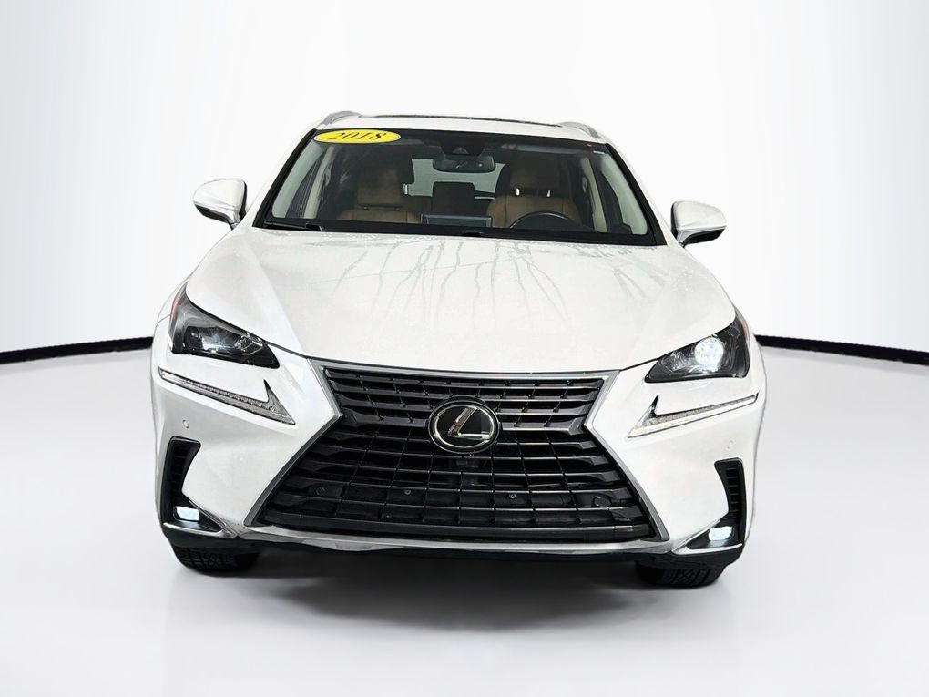 Used 2018 Lexus NX SUV