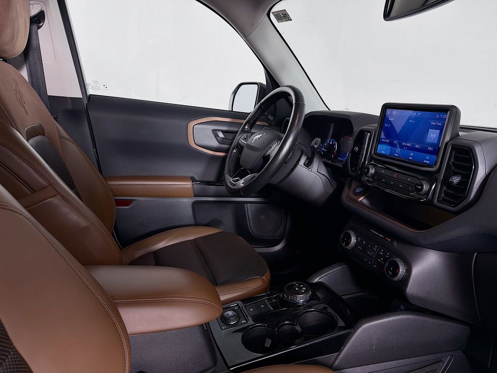 Used 2022 Ford Bronco Sport SUV