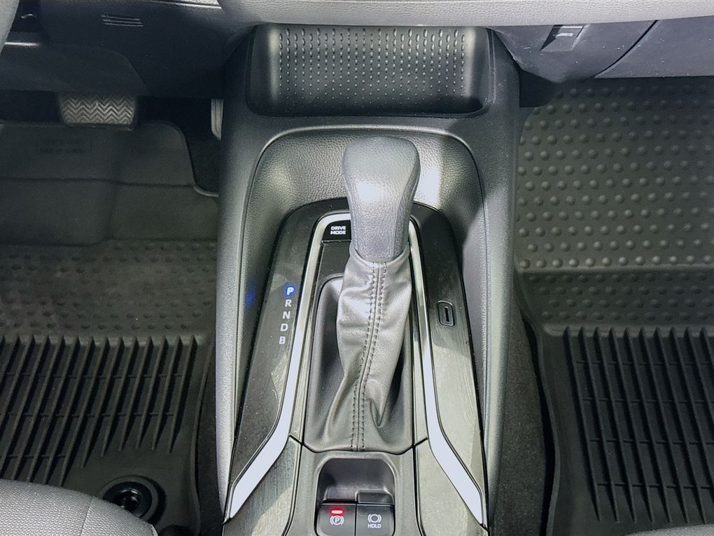 Used 2022 Toyota Corolla Hybrid Sedan