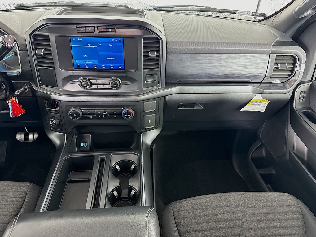 Used 2021 Ford F-150 Truck