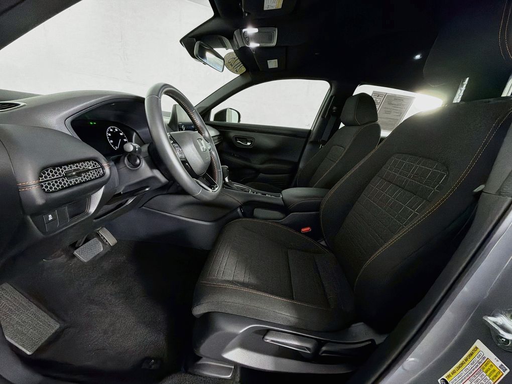Used 2025 Honda HR-V SUV