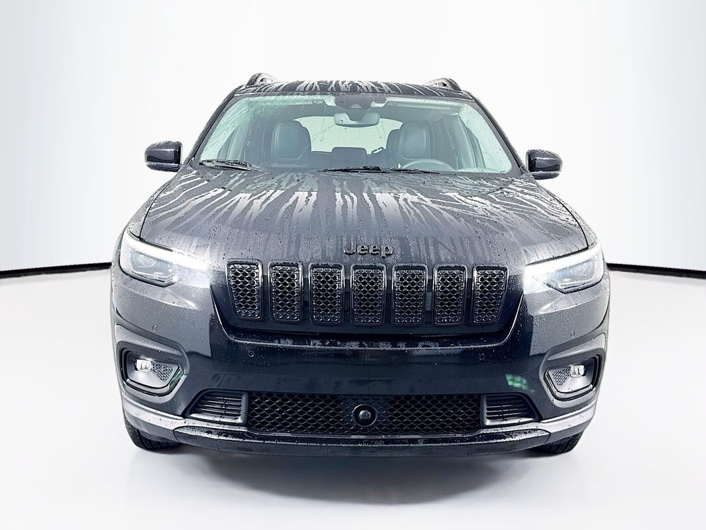Used 2023 Jeep Cherokee SUV