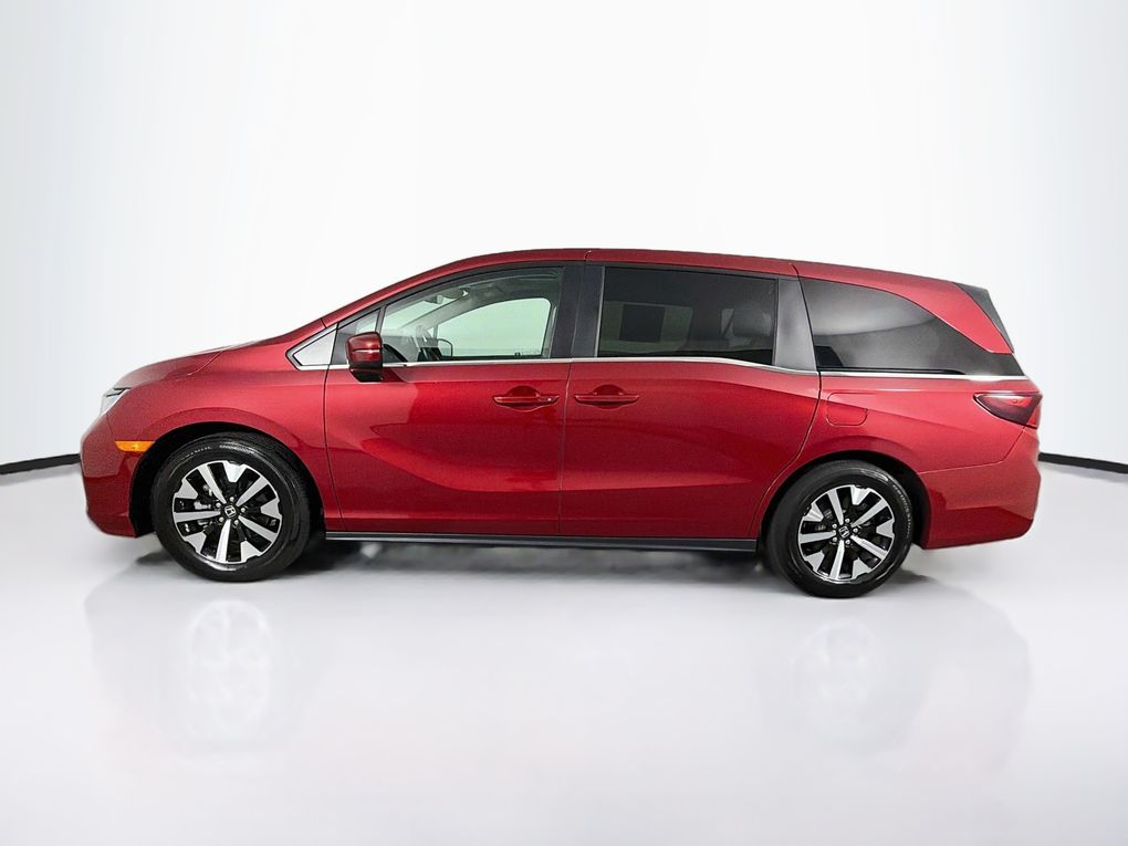 Used 2025 Honda Odyssey Van