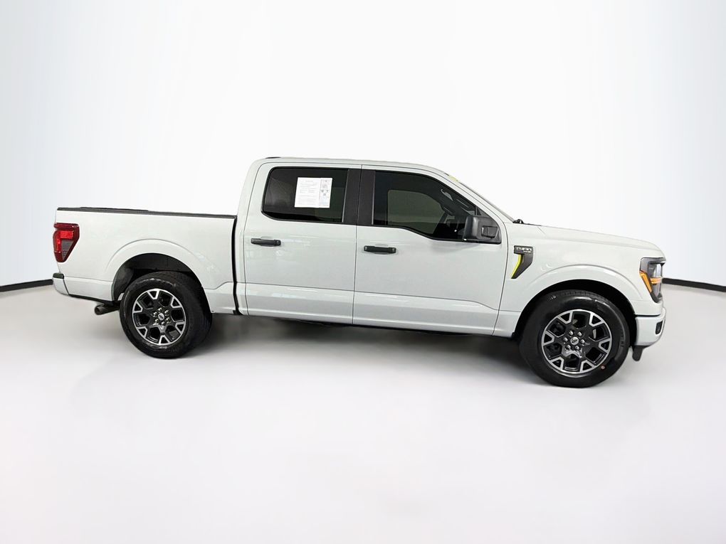 Used 2024 Ford F-150 Truck