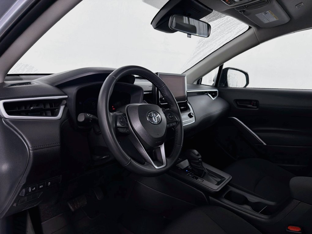 Used 2026 Toyota Corolla Cross SUV