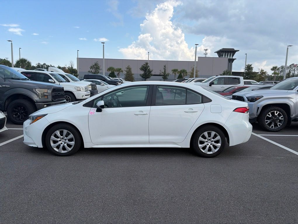 Used 2024 Toyota Corolla Sedan