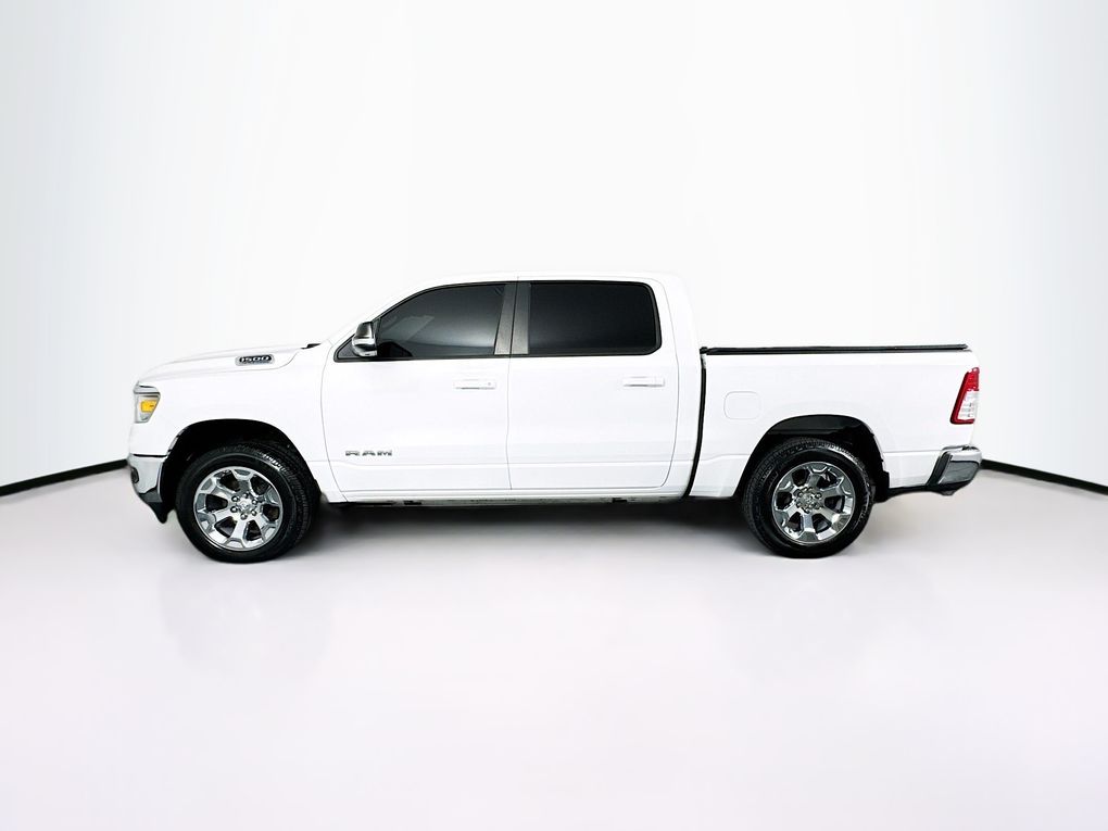 Used 2021 Ram 1500 Truck