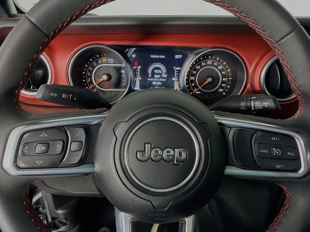 Used 2023 Jeep Gladiator Truck