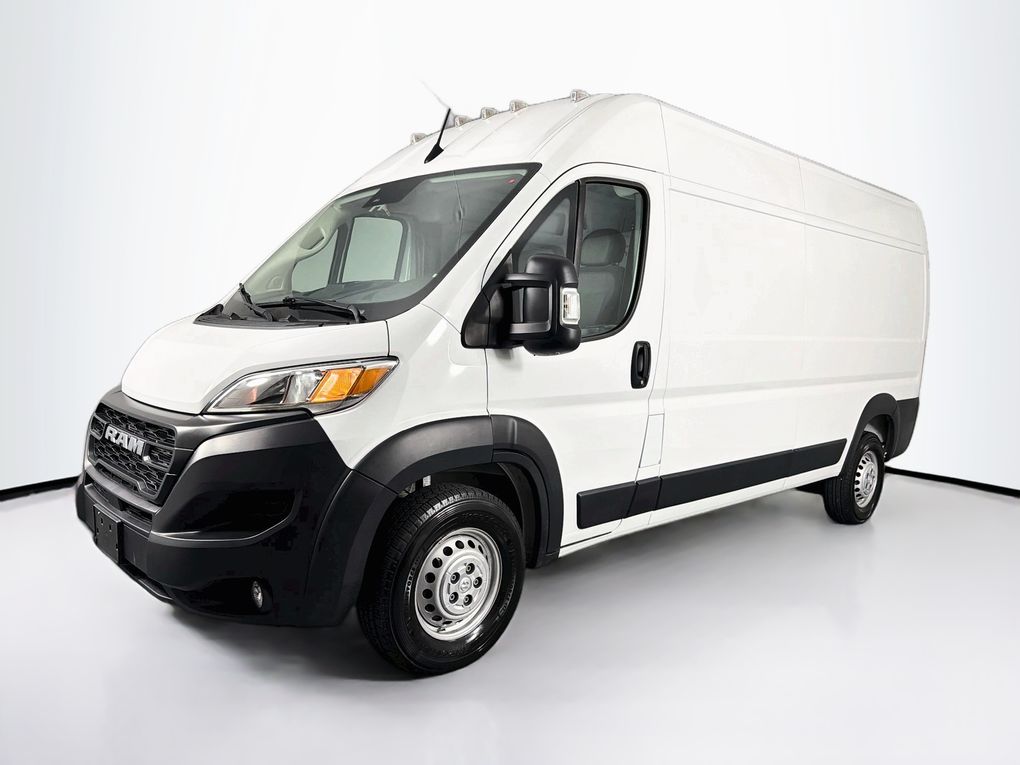 Used 2025 Ram ProMaster 2500 Van