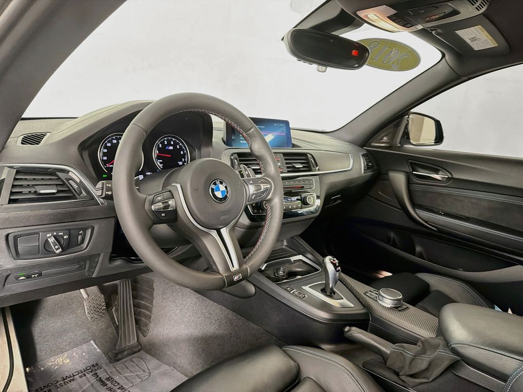 Used 2018 BMW M2 Coupe