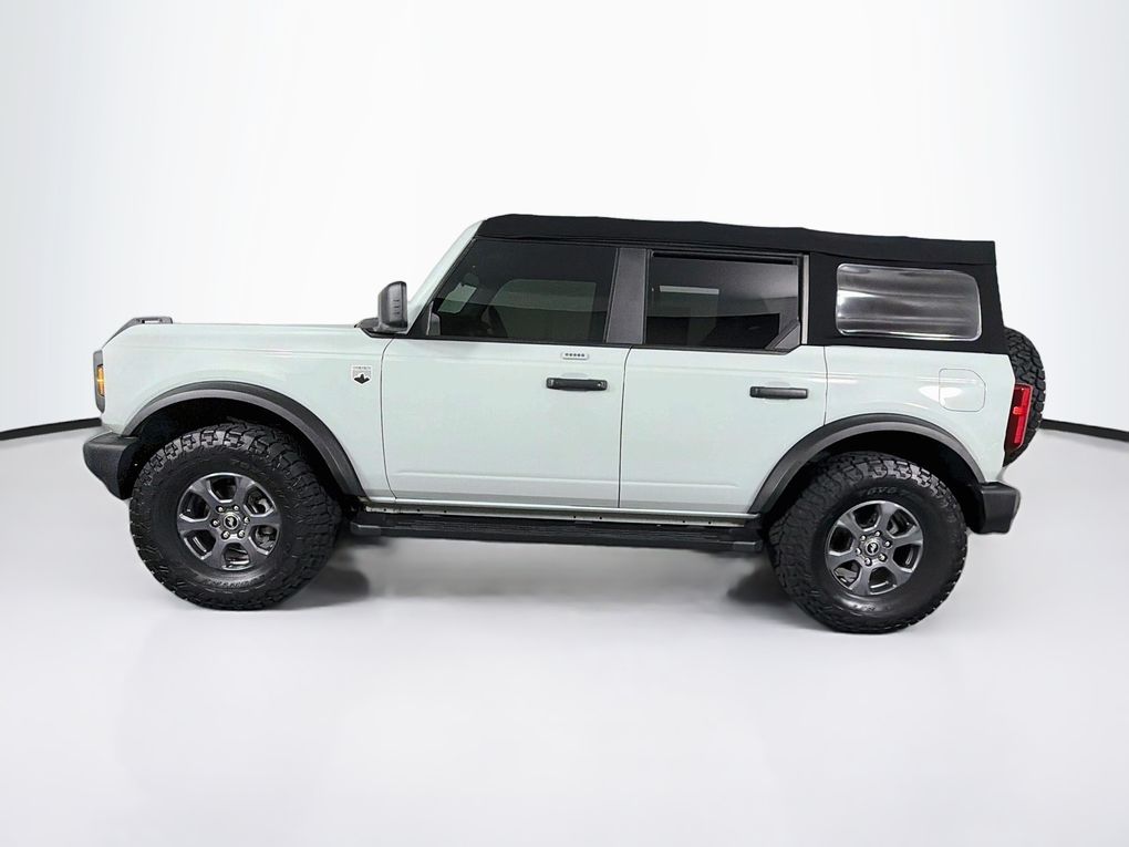 Used 2022 Ford Bronco SUV