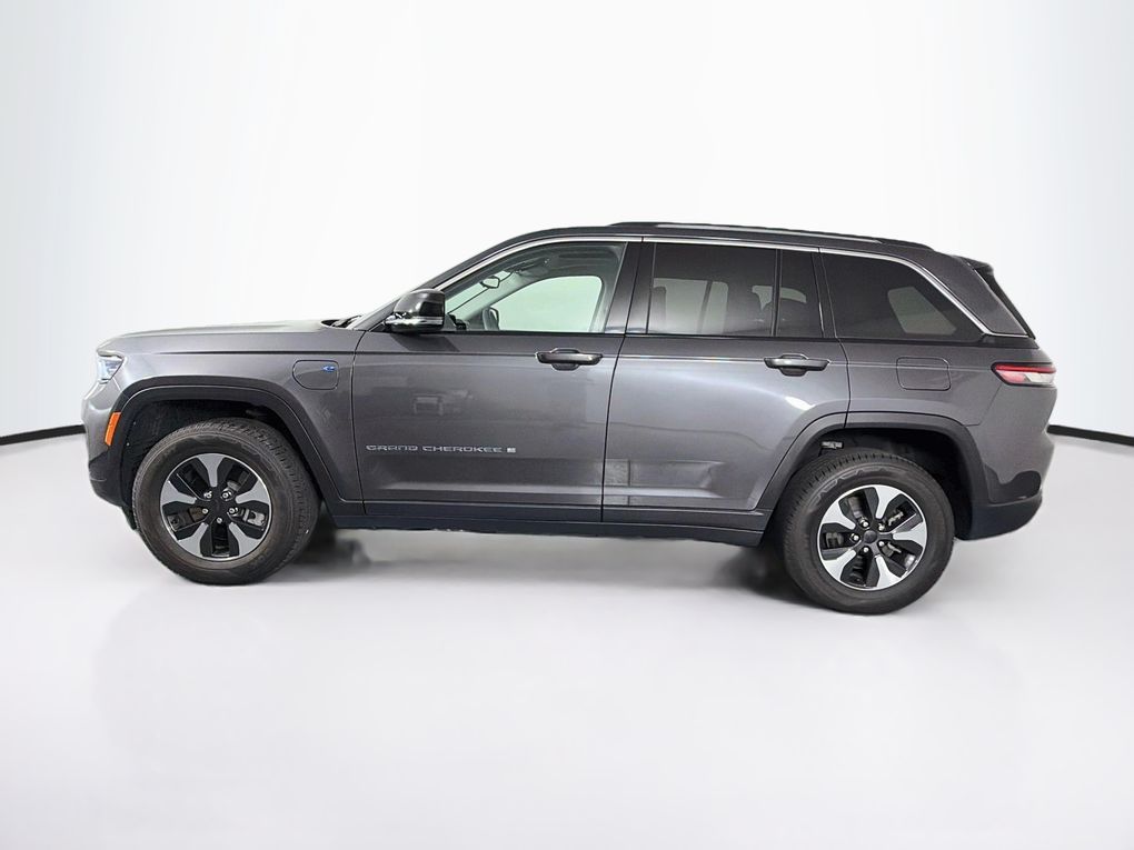 Used 2024 Jeep Grand Cherokee SUV