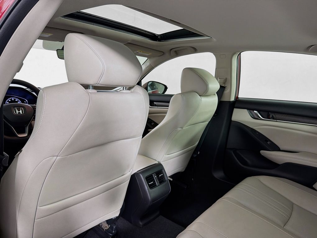 Used 2018 Honda Accord Sedan