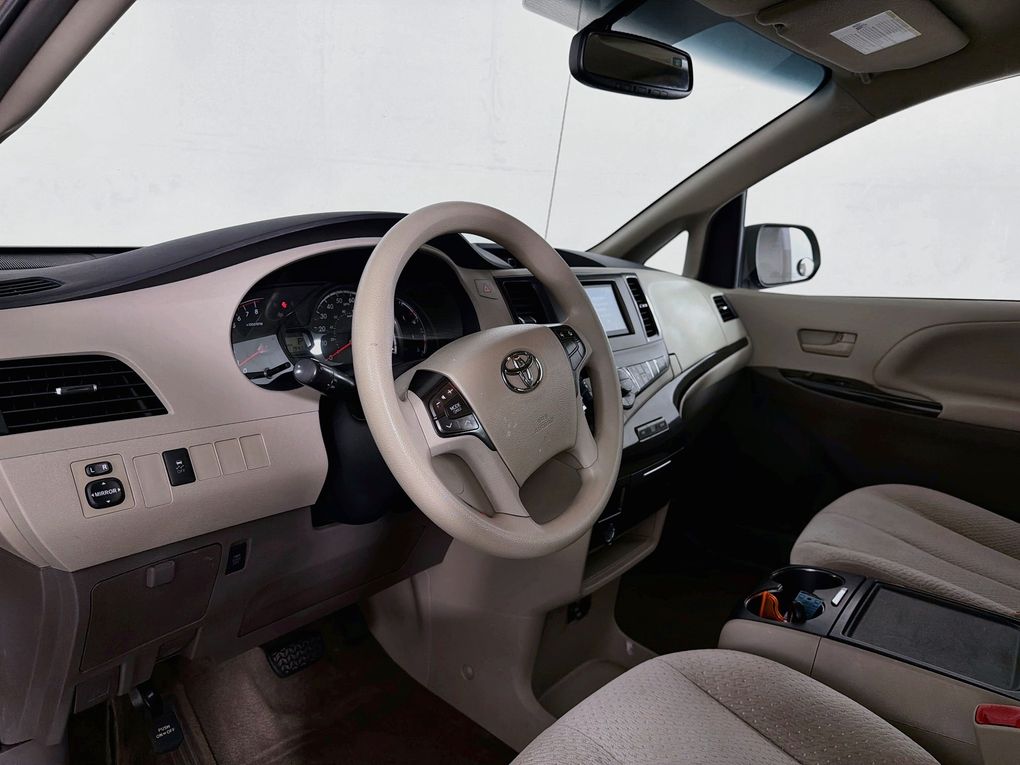 Used 2014 Toyota Sienna Van