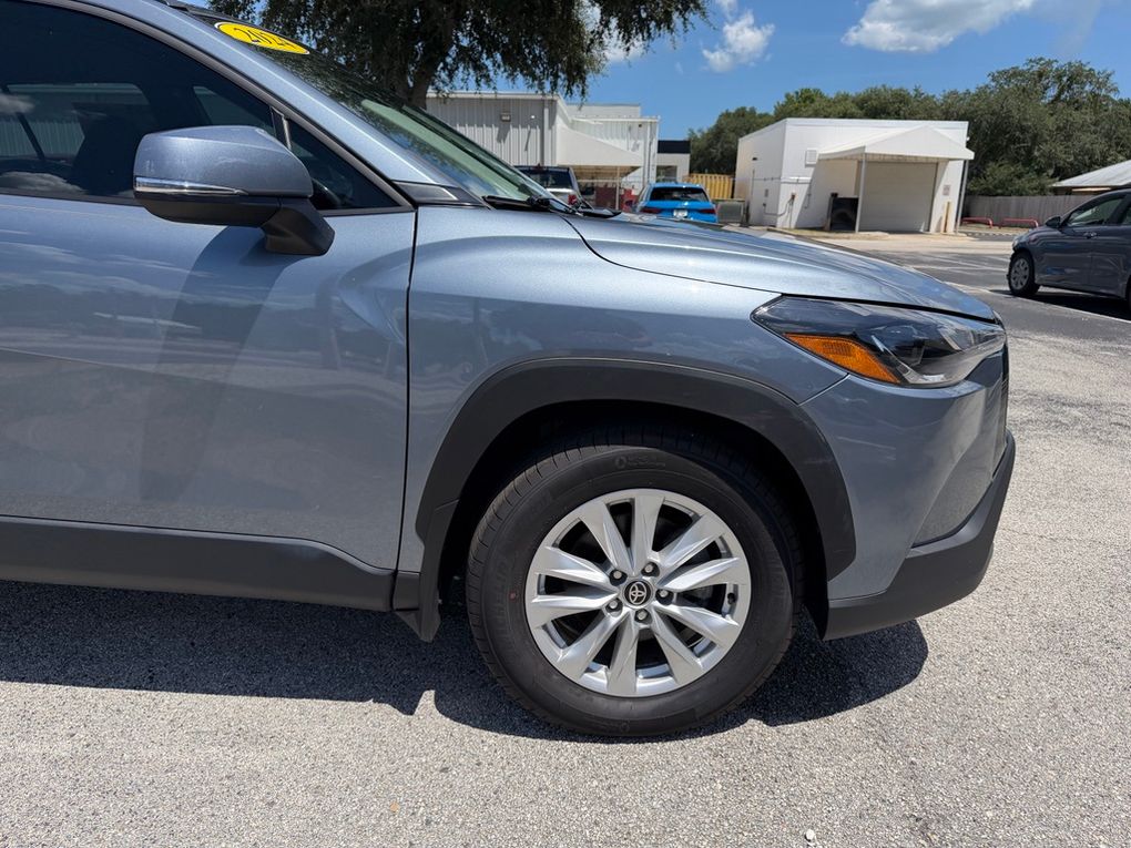 Used 2024 Toyota Corolla Cross SUV