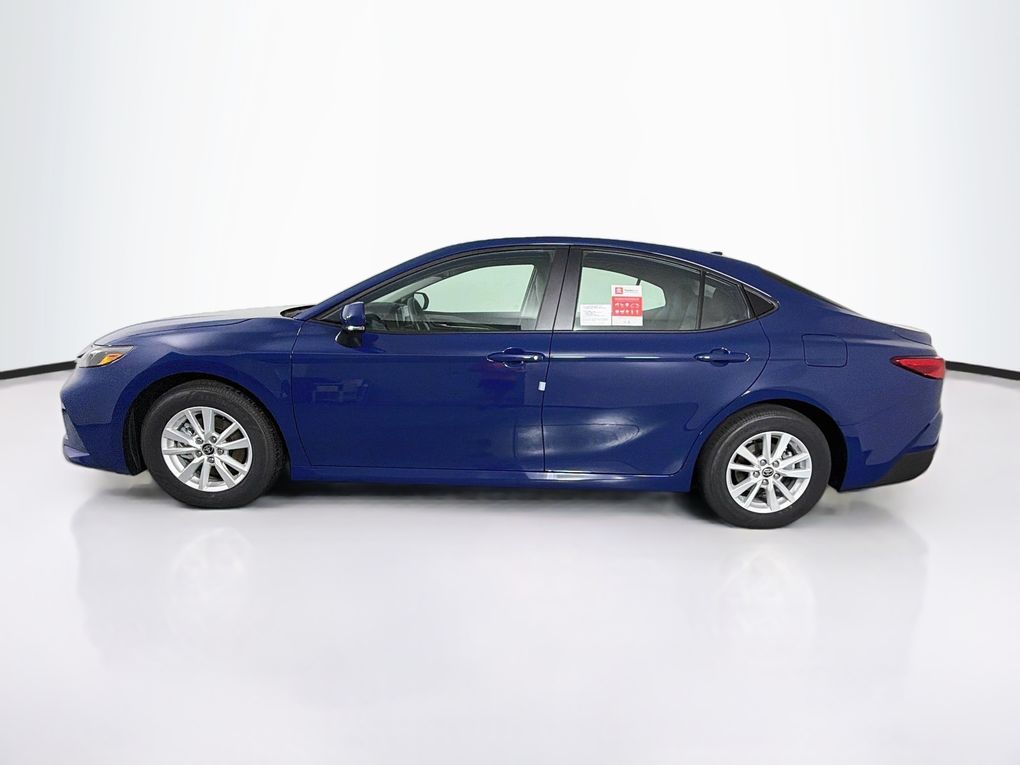 New 2026 Toyota Camry Sedan