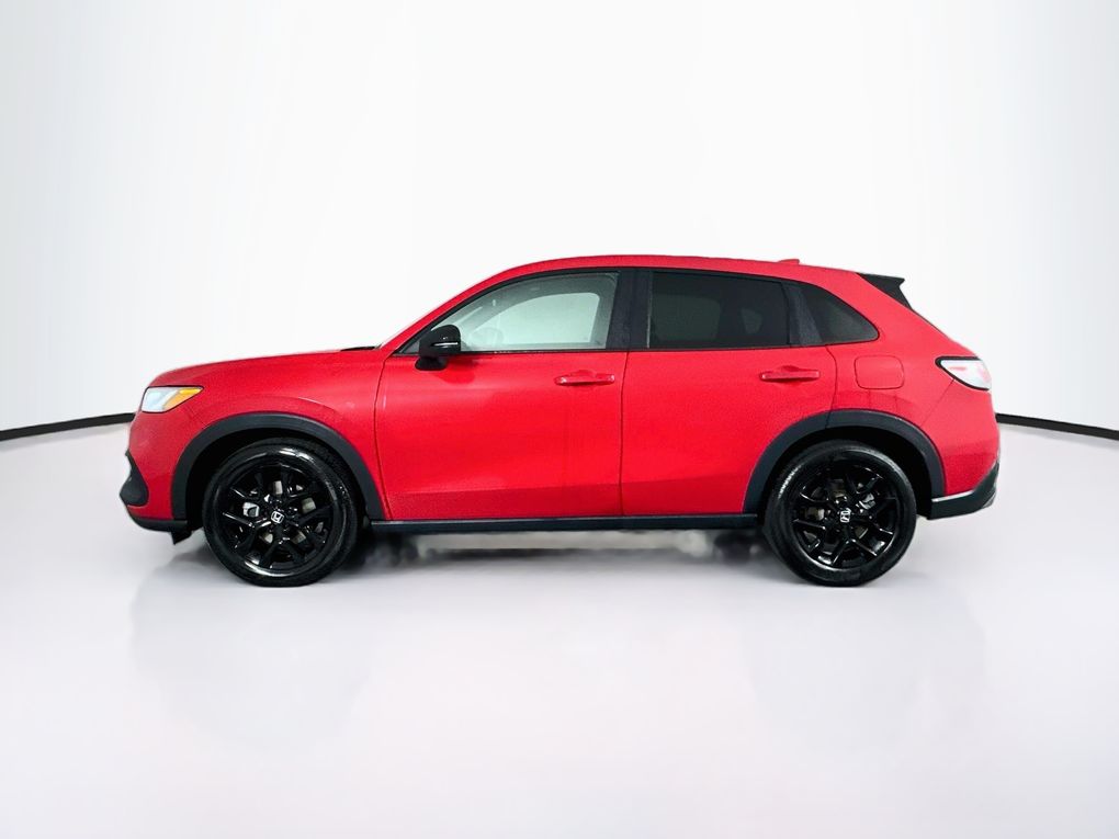 Used 2024 Honda HR-V SUV