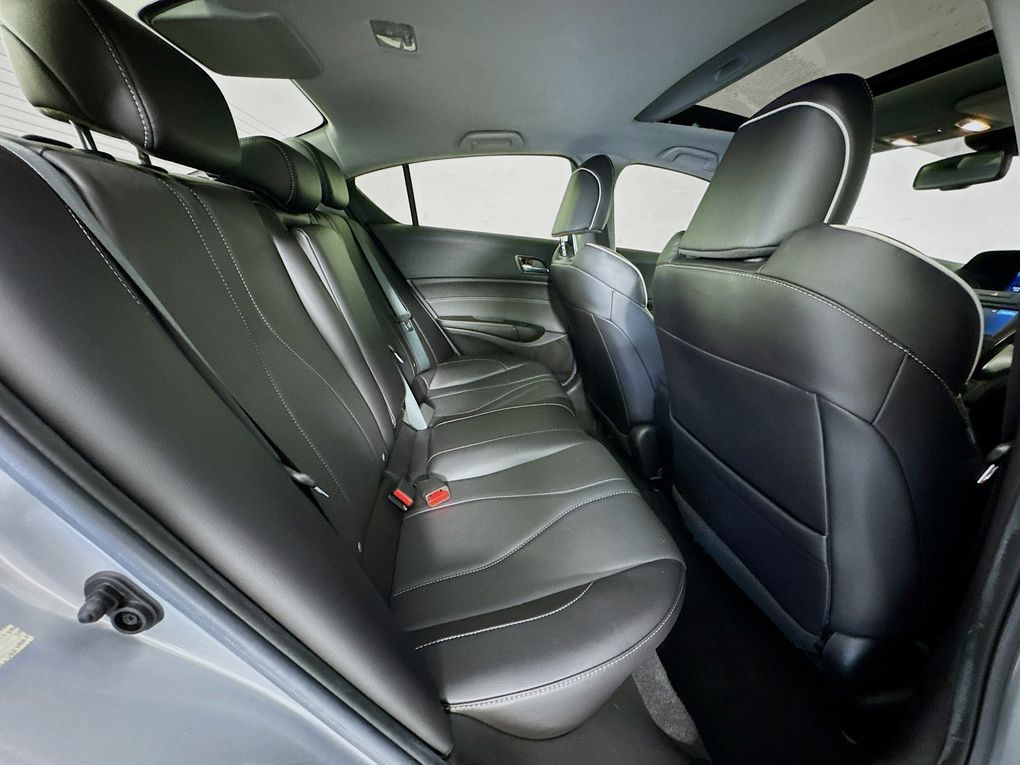 Used 2021 Acura ILX Sedan