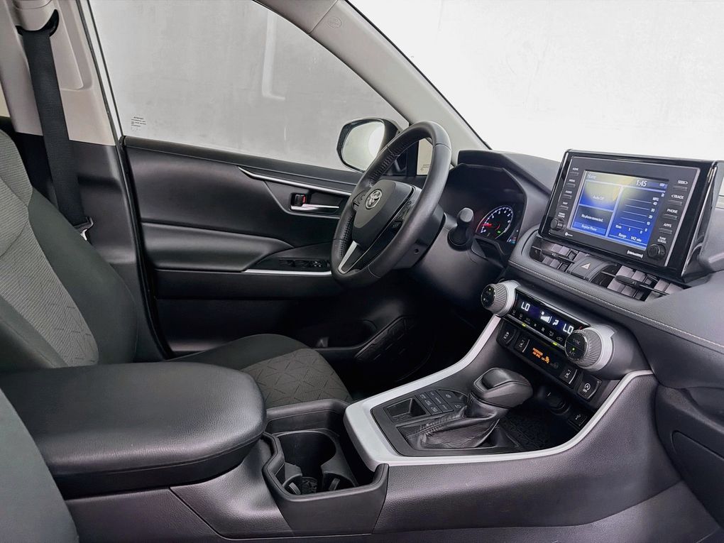 Used 2021 Toyota RAV4 SUV
