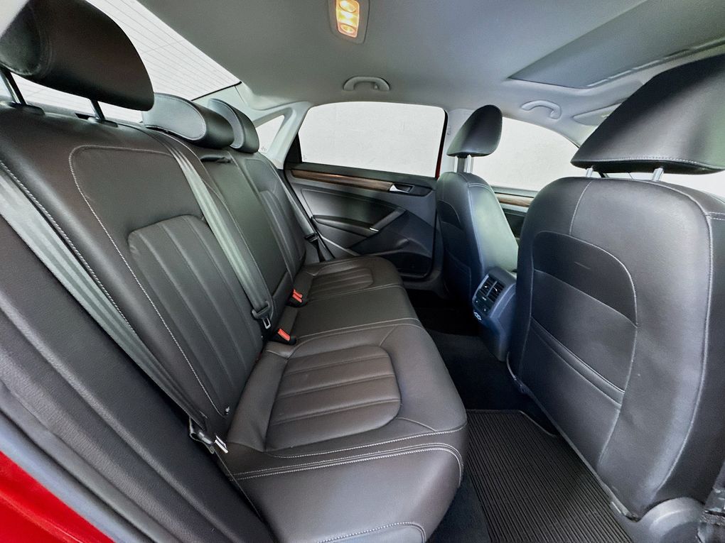 Used 2022 Volkswagen Passat Sedan