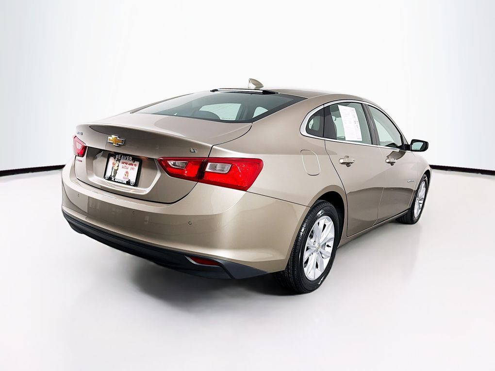 Used 2024 Chevrolet Malibu Sedan