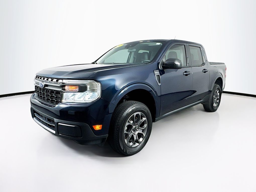 Used 2022 Ford Maverick Truck