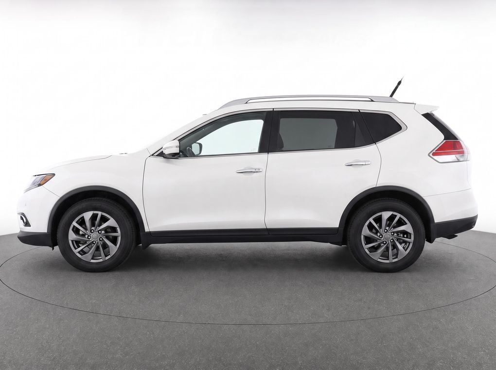 Used 2015 Nissan Rogue SUV