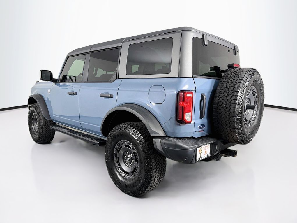 Used 2025 Ford Bronco SUV