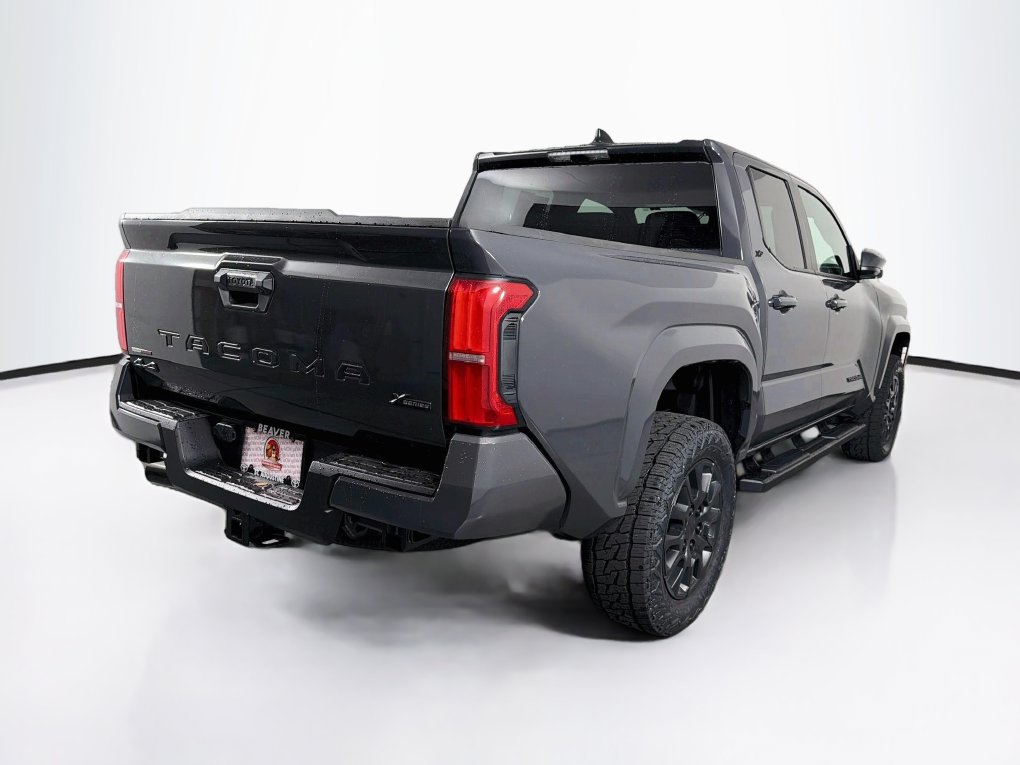 New 2026 Toyota Tacoma Truck